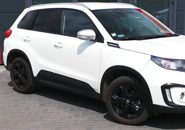 Suzuki Vitara cena 69800 przebieg: 52000, rok produkcji 2017 z Krzepice małe 781